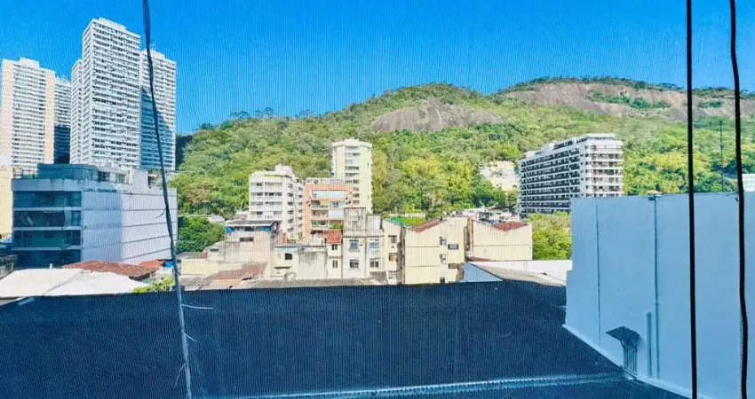 Apartamento à venda na rua fernandes guimarães, botafogo, rio de janeiro - rj