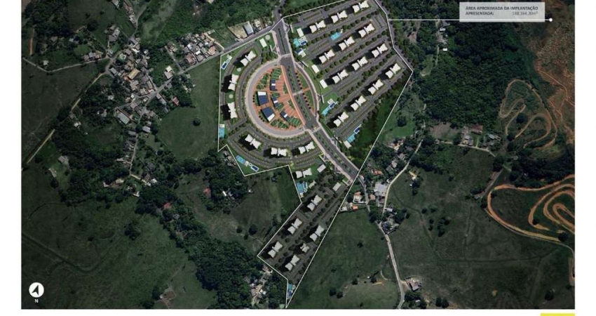 Apartamento à venda na Estrada Xerém, Amapá, Duque de Caxias - RJ