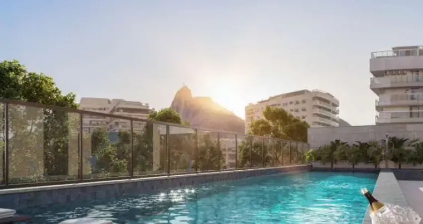 Apartamento à venda na rua fernandes guimarães, botafogo, rio de janeiro - rj