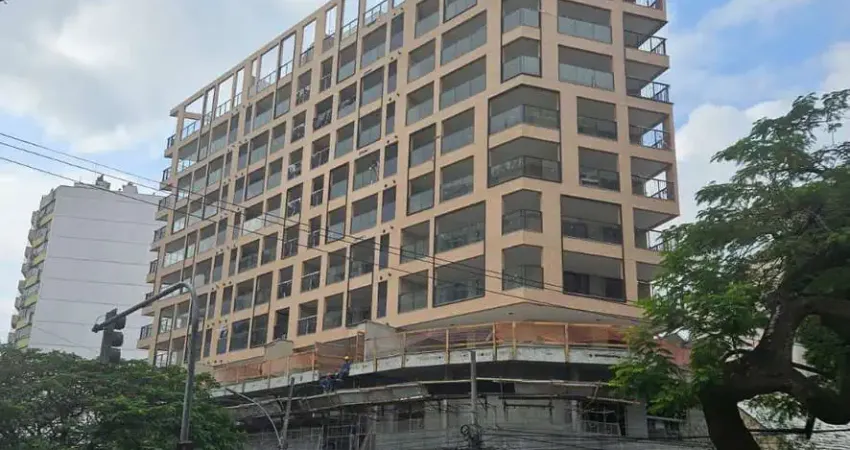 Apartamento à venda na rua dona delfina, tijuca, rio de janeiro - rj