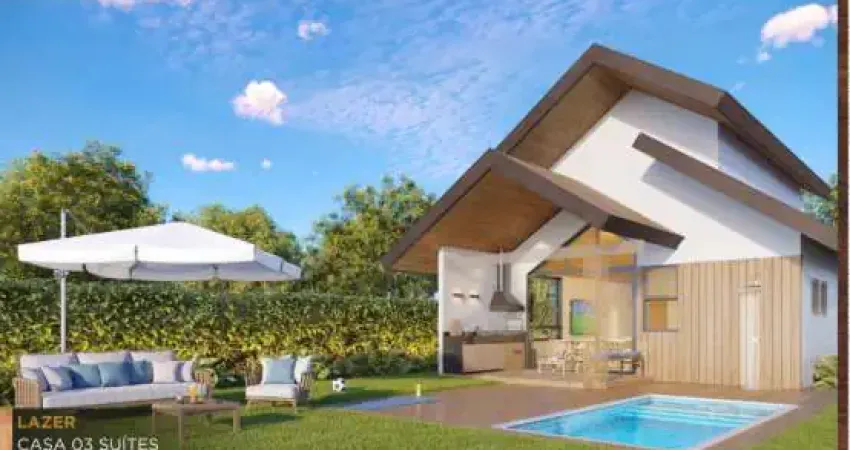 Casa de Condomínio à venda na Rua Neuza Goulart Brizola, Itaipava, Petrópolis - RJ