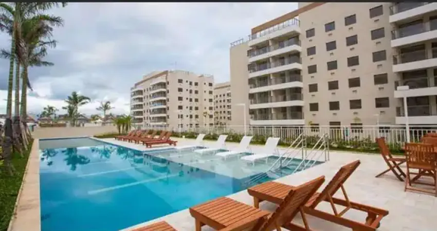 Apartamento à venda na Avenida Tim Maia, Recreio dos Bandeirantes, Rio de Janeiro - RJ