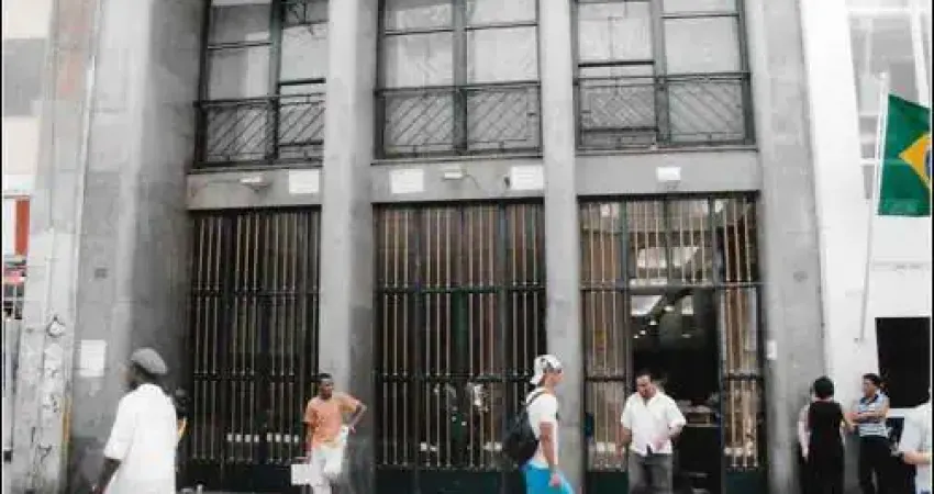 Ponto comercial à venda na Avenida São João, 108, Centro, São Paulo