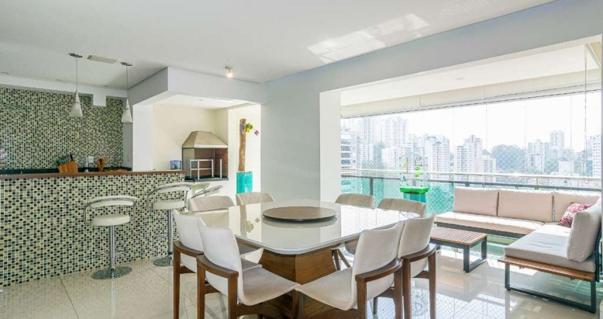 Apartamento à venda na Rua José de Oliveira Coelho, Vila Andrade, São Paulo - SP