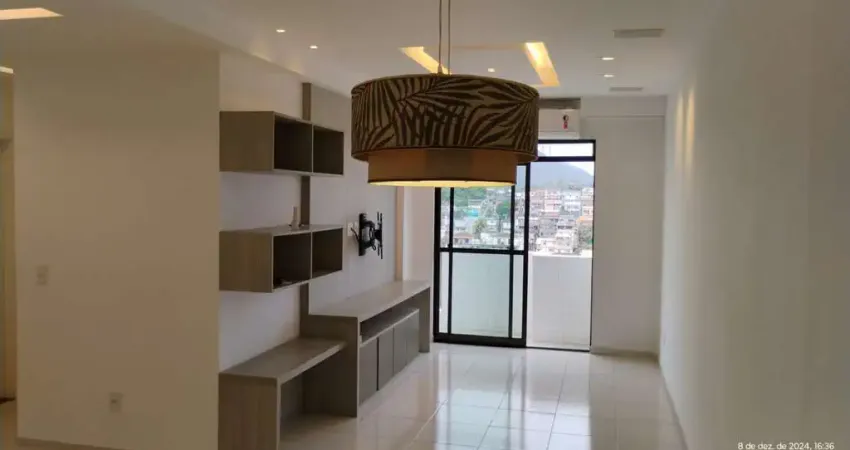 Apartamento à venda na Rua Ana Silva, Pechincha, Rio de Janeiro - RJ