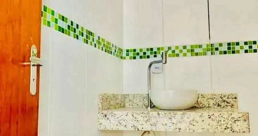 Apartamento à venda na Rua Vinte e Cinco de Agosto, Vila Santa Alice - Vila do Sase - Xerem, Duque de Caxias - RJ