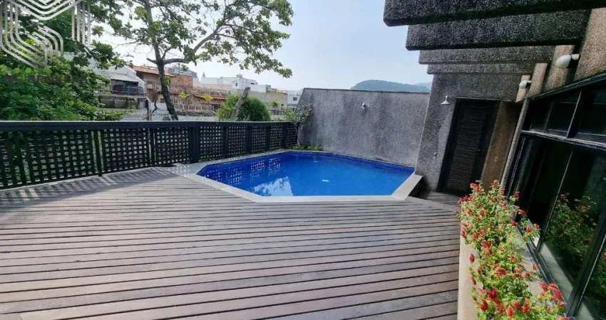 Cobertura à venda na Rua Brasília, Barra da Tijuca, Rio de Janeiro - RJ