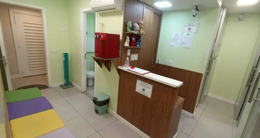 Sala Comercial à venda na Rua Engenheiro Enaldo Cravo Peixoto, Tijuca, Rio de Janeiro - RJ