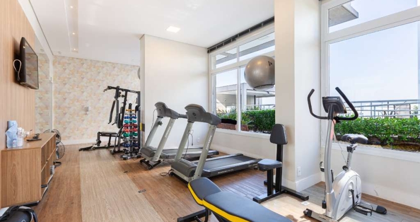 Apartamento à venda na Rua Paulo Franco, Vila Hamburguesa, São Paulo - SP