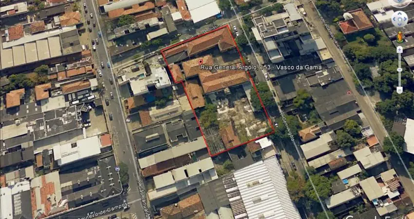 Prédio Inteiro à venda na Rua General Argolo, São Cristóvão, Rio de Janeiro - RJ