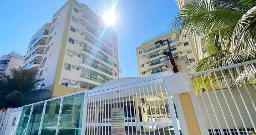 Apartamento à venda na Estrada do Bananal, Freguesia (Jacarepaguá), Rio de Janeiro - RJ