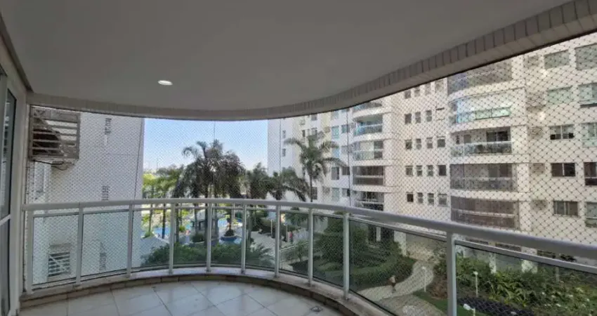 Apartamento à venda na Rua Mário Agostinelli, Barra Olímpica, Rio de Janeiro - RJ