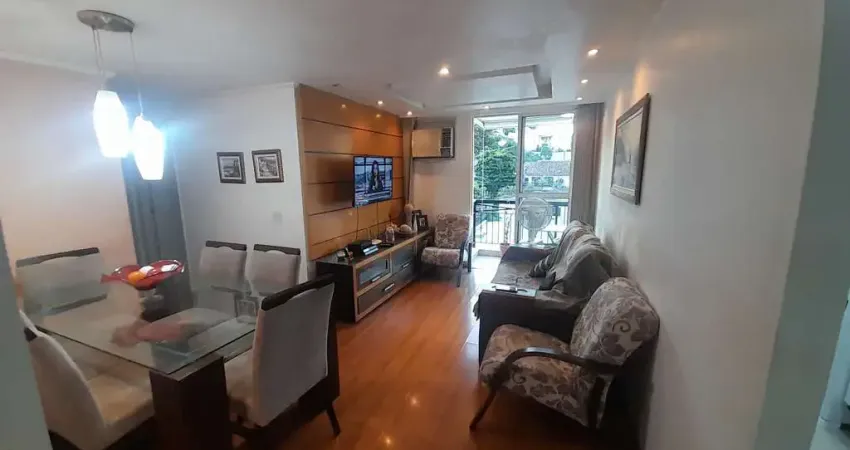 Apartamento à venda na Estrada do Bananal, Freguesia (Jacarepaguá), Rio de Janeiro - RJ