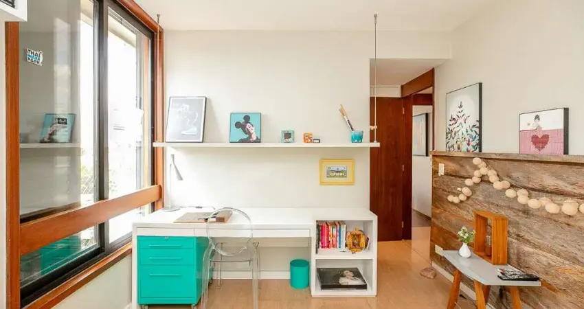 Apartamento à venda na Rua Lopes Neto, Itaim Bibi, São Paulo - SP