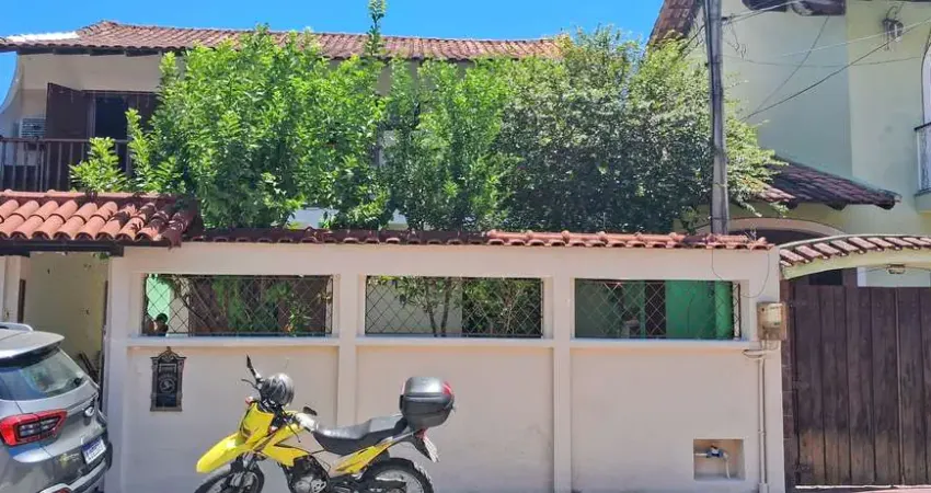 Casa de Condomínio à venda na Rua Coronel Alberto Martins, Freguesia (Jacarepaguá), Rio de Janeiro - RJ