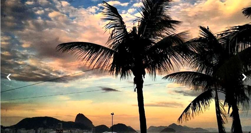 Apartamento à venda na Avenida Nossa Senhora de Copacabana, Copacabana, Rio de Janeiro - RJ