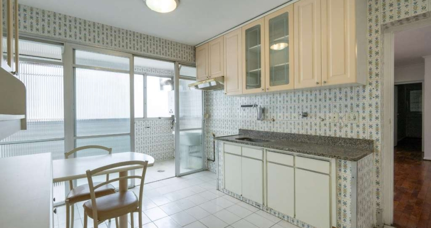 Apartamento à venda na Rua Luís Dias, Itaim Bibi, São Paulo - SP
