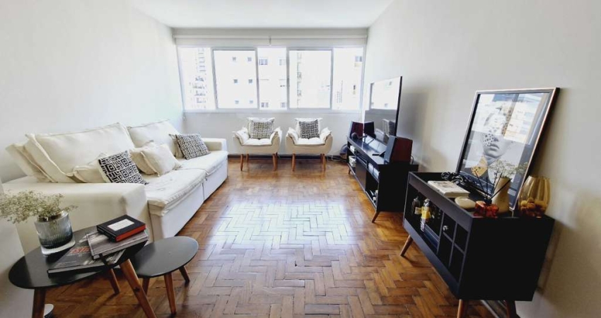Apartamento à venda na Rua Tabapuã, Itaim Bibi, São Paulo - SP