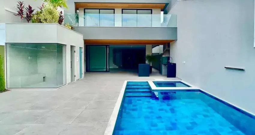 Casa de Condomínio à venda na Rua Ênio Silveira, Barra da Tijuca, Rio de Janeiro - RJ