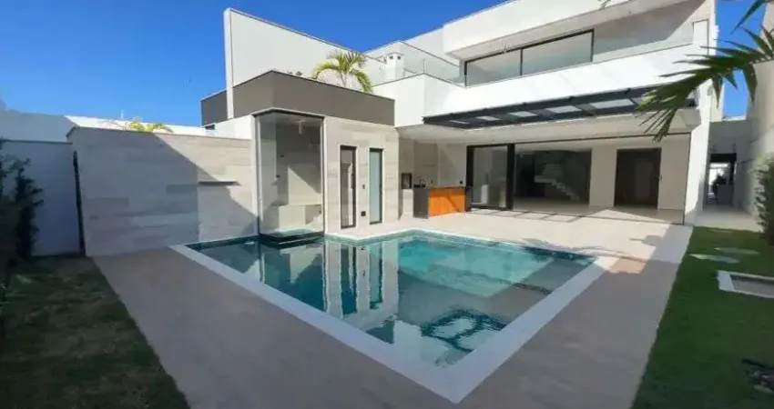Casa de Condomínio à venda na Rua Ivaldo de Azambuja, Barra da Tijuca, Rio de Janeiro - RJ