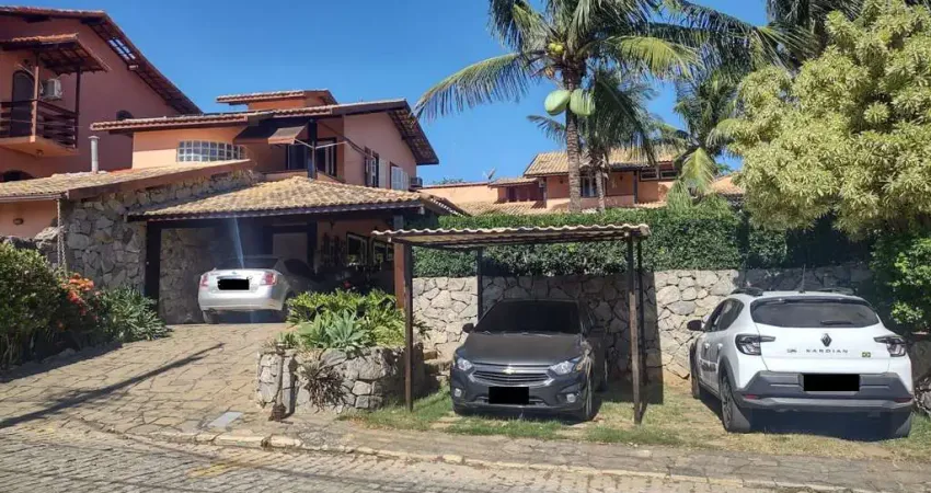 Casa de Condomínio à venda na Rodovia Amaral Peixoto, Praia Linda, São Pedro da Aldeia - RJ