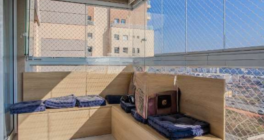 Apartamento à venda na Avenida Trindade, Bethaville I, Barueri - SP