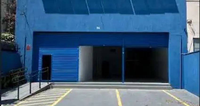 Galpão para alugar na rua pinheiro guimarães, parque da vila prudente, são paulo - sp