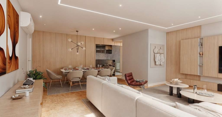Apartamento à venda na Rua Professor Gastão Bahiana, Lagoa, Rio de Janeiro - RJ