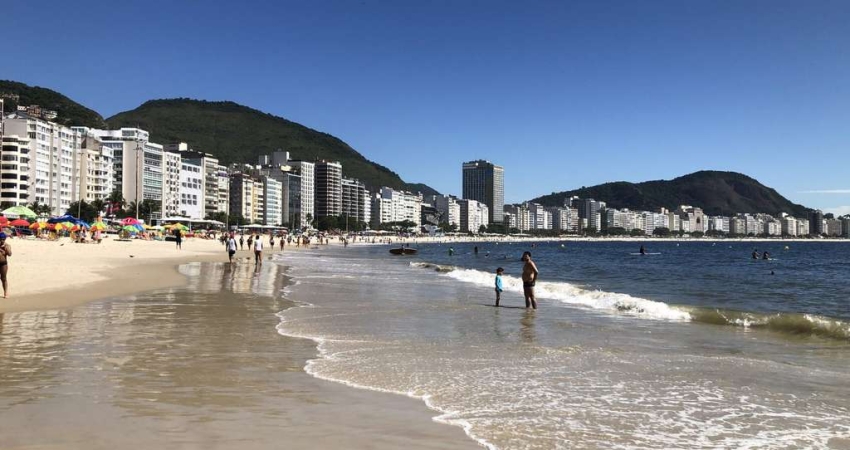 Conjugado à venda na Rua Duvivier, Copacabana, Rio de Janeiro - RJ