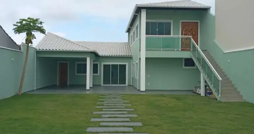Casa à venda na Rua Vinte e Seis, Balneário das Conchas, São Pedro da Aldeia - RJ