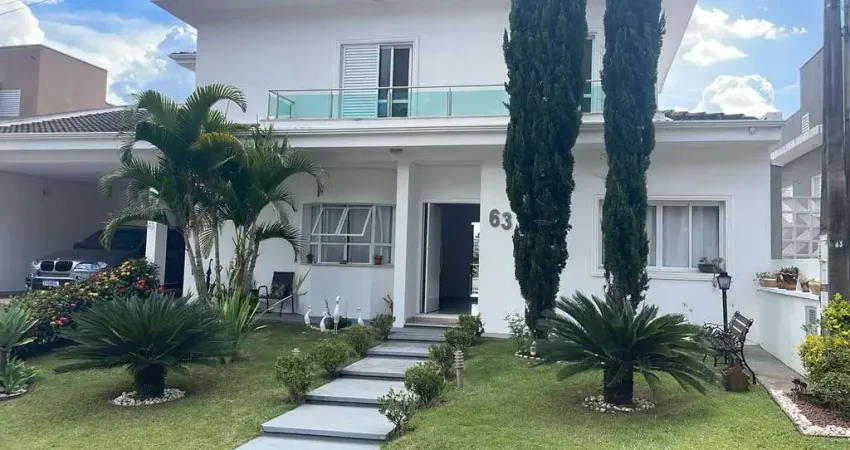 Casa de Condomínio à venda na Rua Victório Spinucci, Jardim Promeca, Várzea Paulista - SP