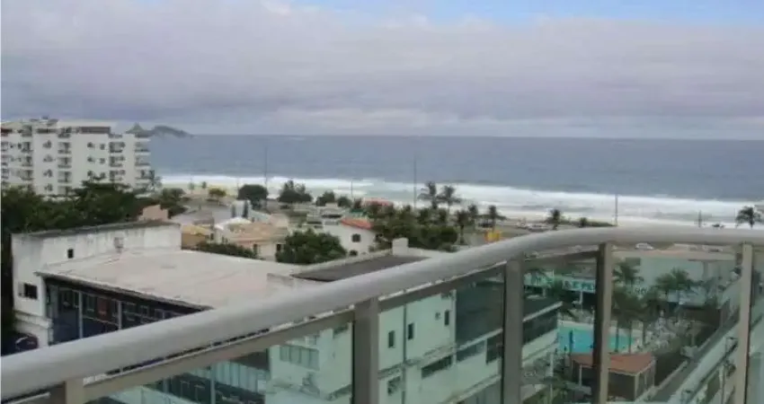 Cobertura à venda na Avenida Lúcio Costa, Barra da Tijuca, Rio de Janeiro - RJ