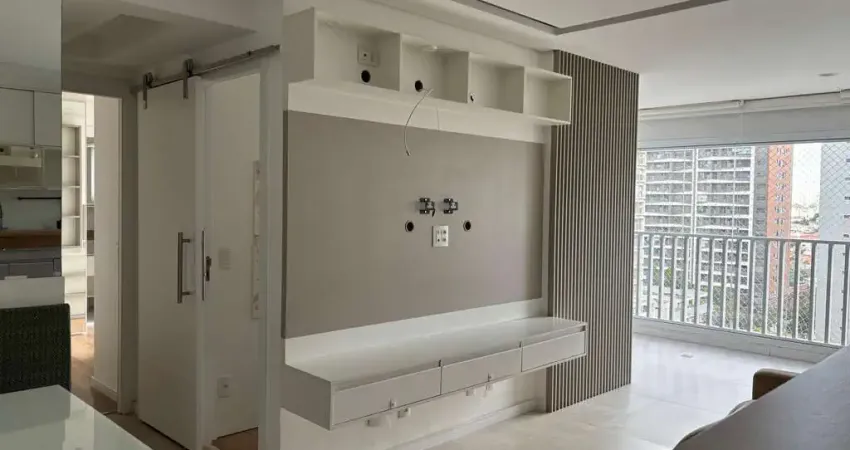 Apartamento à venda na Rua Gama Lobo, Vila Dom Pedro I, São Paulo - SP