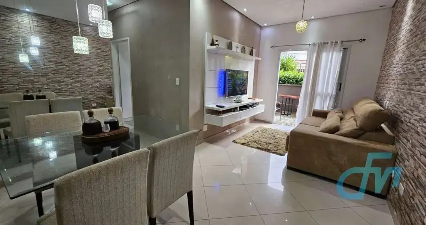 Apartamento à venda na Rua Isidoro de Paula Boucaut, Mogi Moderno, Mogi das Cruzes - SP