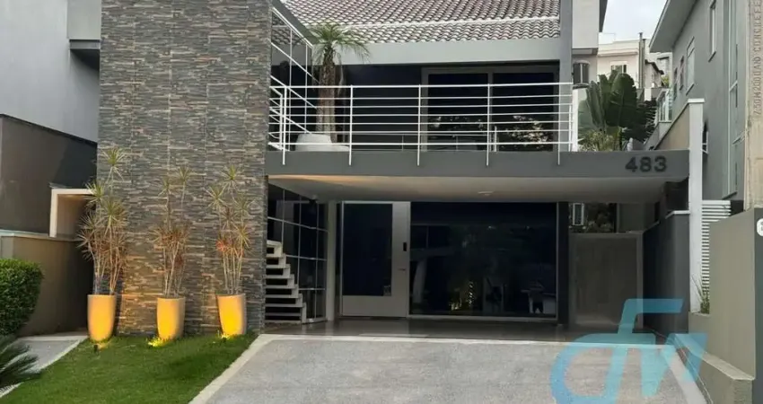 Casa de Condomínio à venda na Avenida Expedicionário José Barca, Fazenda Rodeio, Mogi das Cruzes - SP