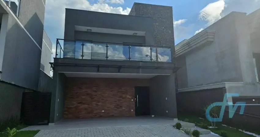 Casa de Condomínio à venda na Avenida Presidente Castelo Branco, Cézar de Souza, Mogi das Cruzes - SP