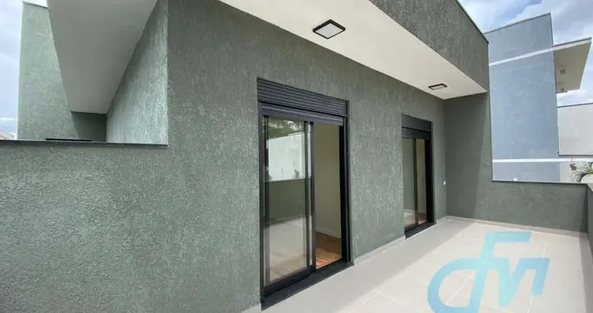 Casa de Condomínio à venda na Avenida Presidente Castelo Branco, Cézar de Souza, Mogi das Cruzes - SP