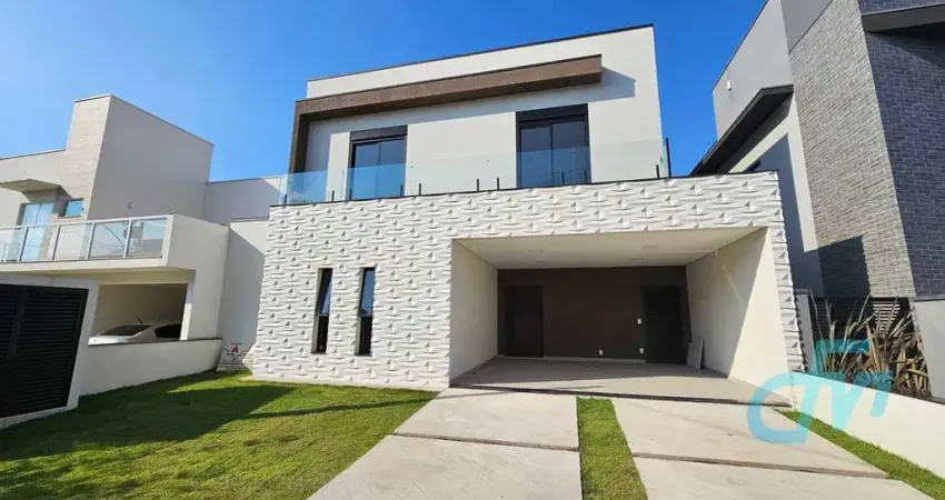 Casa de Condomínio à venda na Avenida Presidente Castelo Branco, Cézar de Souza, Mogi das Cruzes - SP