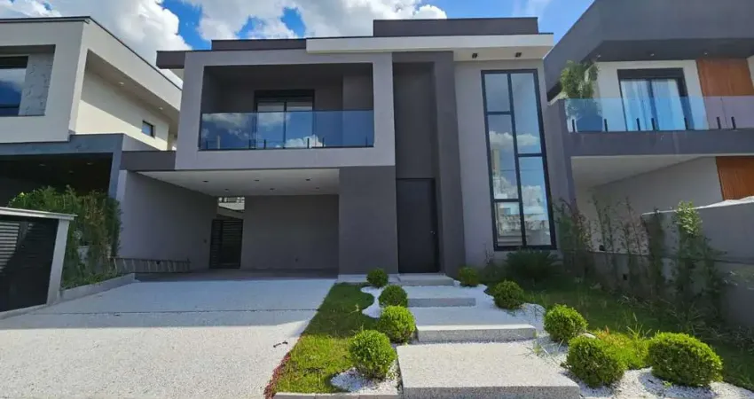 Casa de Condomínio à venda na Avenida Presidente Castelo Branco, Cézar de Souza, Mogi das Cruzes - SP