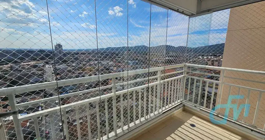 Apartamento à venda na Rua Jardelina de Almeida Lopes, Parque Santana, Mogi das Cruzes - SP