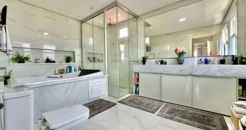 Casa de Condomínio à venda na Rua Turquesa, Nova Higienópolis, Jandira - SP