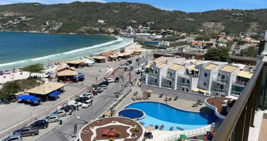 Apartamento à venda na Avenidaa Joaquim Correa, Praia dos Anjos, Arraial do Cabo - RJ