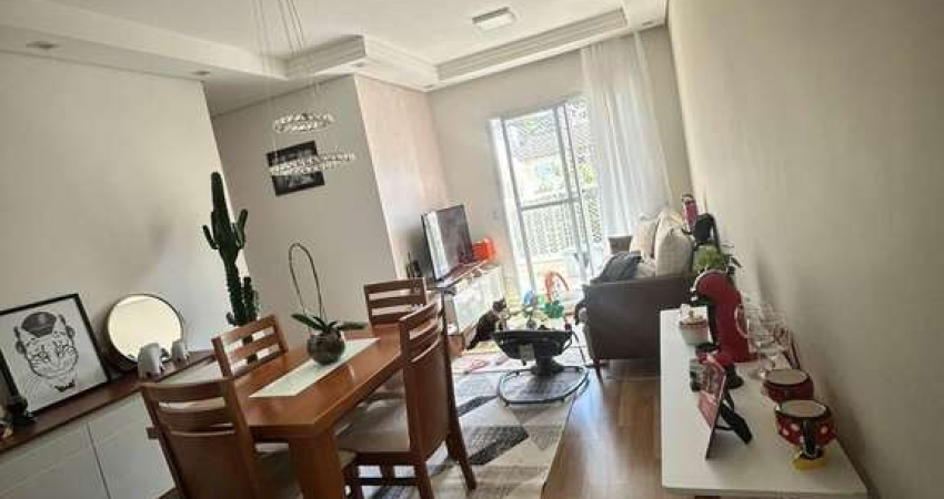 Apartamento à venda na Rua Francisco Affonso de Melo, Parque Santana, Mogi das Cruzes - SP
