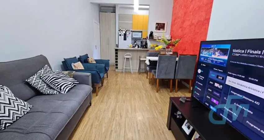 Apartamento à venda na Rua Francisco Affonso de Melo, Parque Santana, Mogi das Cruzes - SP