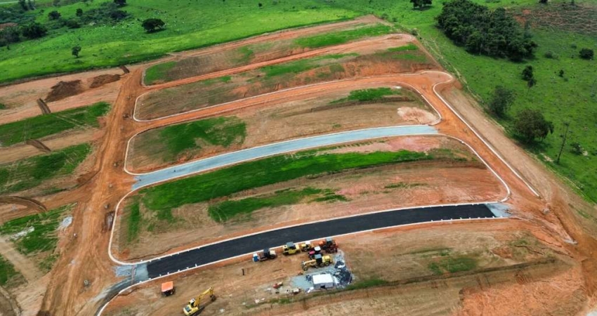 Terreno à venda na Estrada Municipal Professora Olívia Alegri, Caçapava Velha, Caçapava - SP