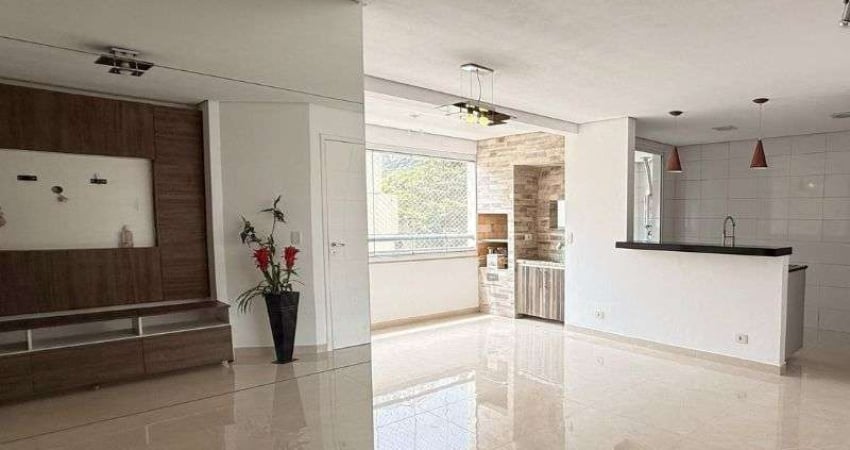 Apartamento à venda na Avenida Álvaro Machado Pedrosa, Parada Inglesa, São Paulo - SP