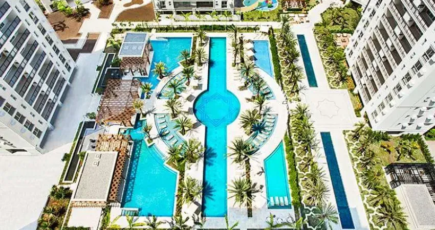 Apartamento à venda na Avenida Vice-Presidente José Alencar, Barra Olímpica, Rio de Janeiro - RJ