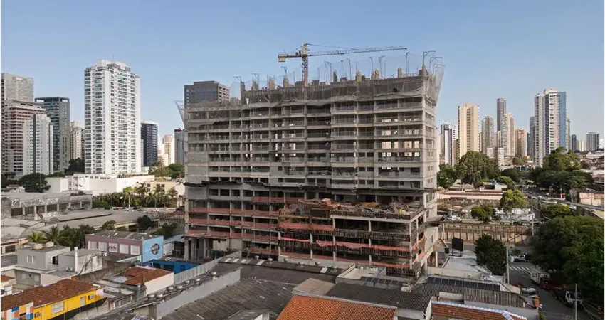 Apartamento à venda na Rua Melo Peixoto, Tatuapé, São Paulo - SP
