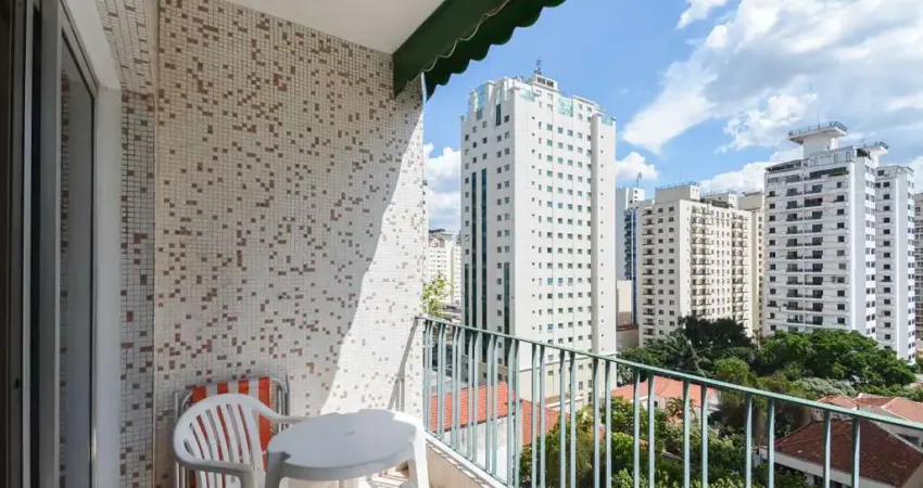 Apartamento à venda na Rua Arruda Alvim, Pinheiros, São Paulo - SP
