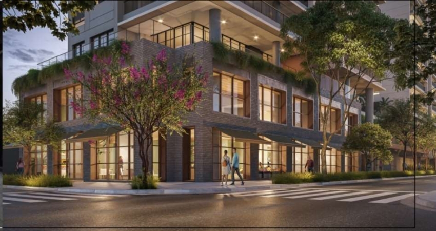 Apartamento à venda na Rua Michigan, Brooklin, São Paulo - SP